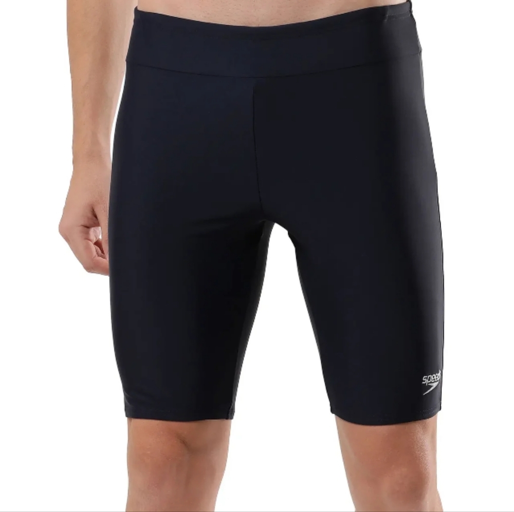 NWT men Creora Speedo Size 10 Black